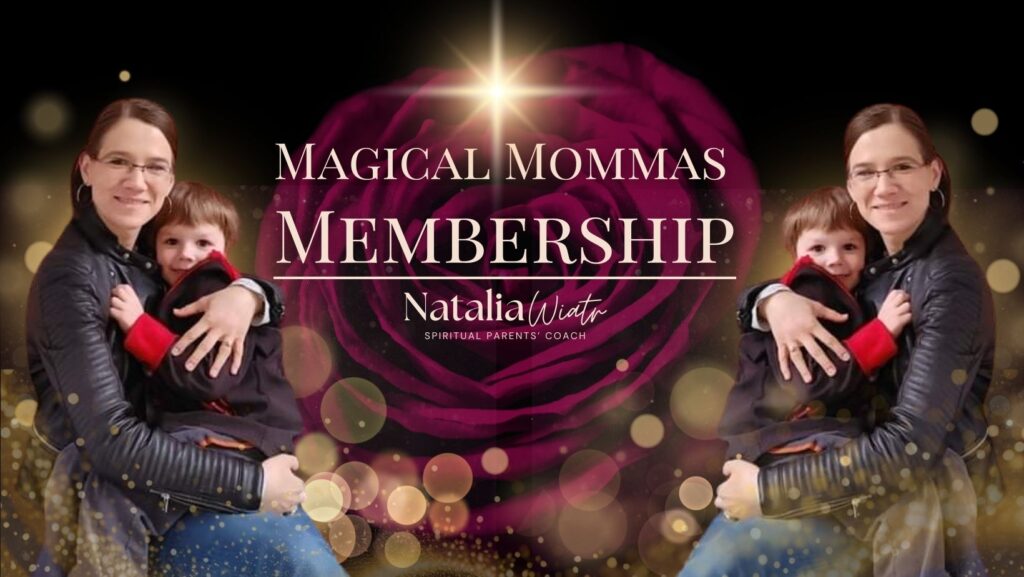 Magical Mommmas Membership Natalia Wiatr spiritual parenting coach