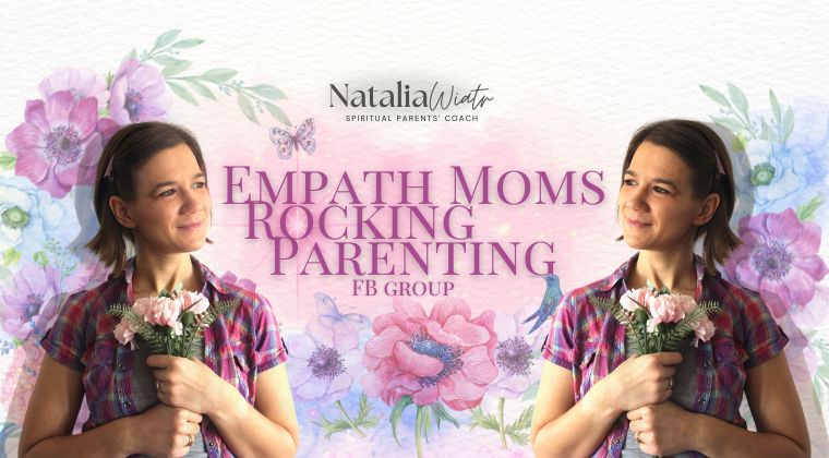 Empath Moms Rocking Parenting FB Group