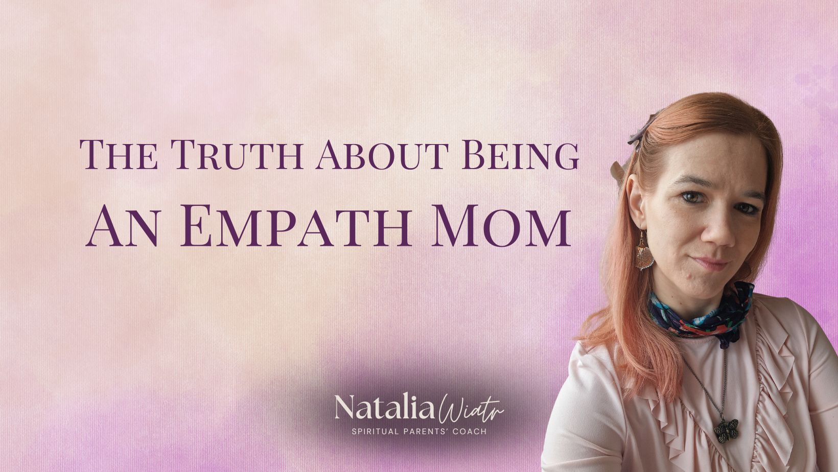 Read more about the article The Truth about being an Empath Mom