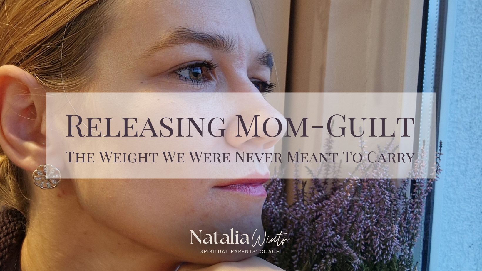 Read more about the article Releasing mom-guilt